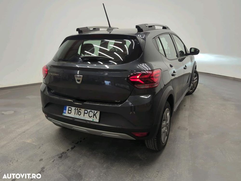 Dacia Sandero Stepway TCe 90 MT6 Comfort - 7