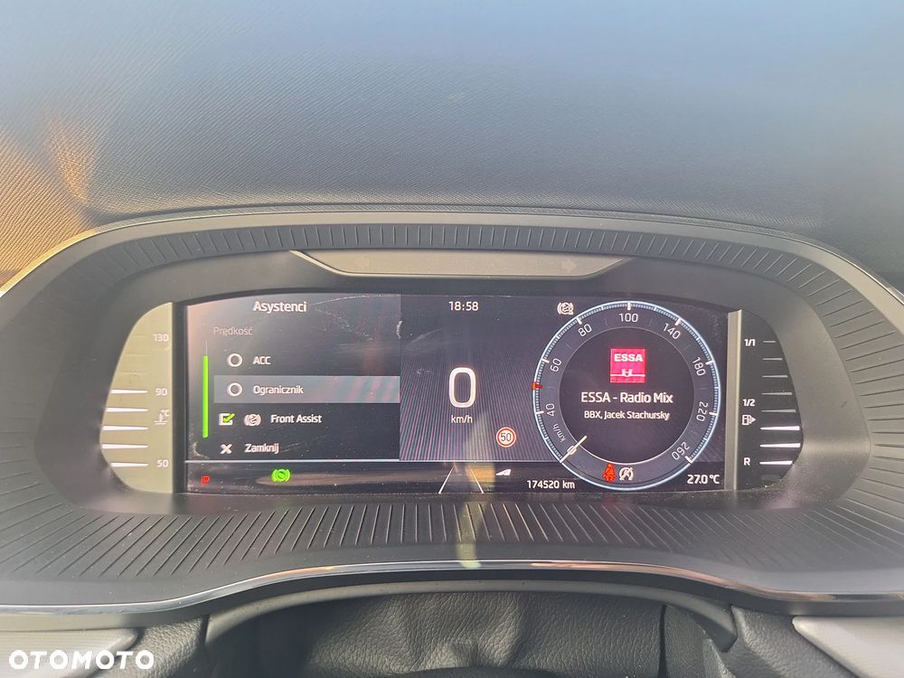 Skoda Octavia 2.0 TDI DSG Clever - 35
