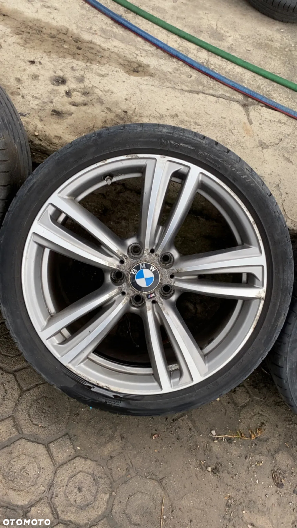 FELGI KOŁA BMW 3 4 F30 F32 F34 F36 STYLING 442M - 3