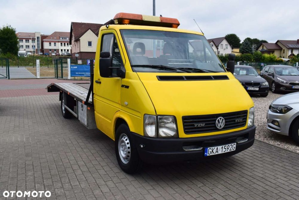 Volkswagen LT35 - 2