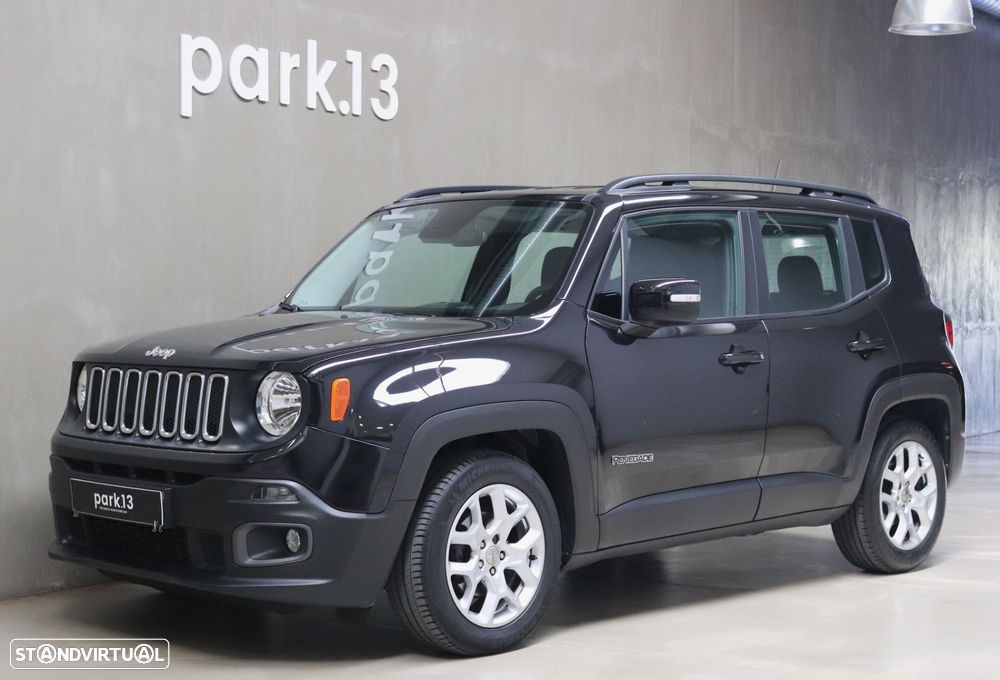 Jeep Renegade 1.6 MJD Longitude DCT - 36
