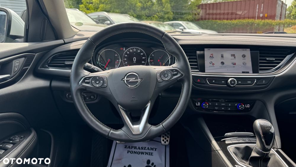 Opel Insignia 1.5 T Enjoy S&S Eco - 36