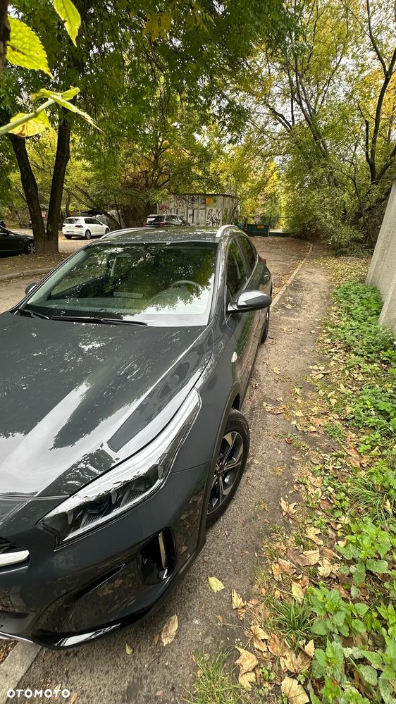 Kia XCeed 1.6 T-GDI M DCT - 2