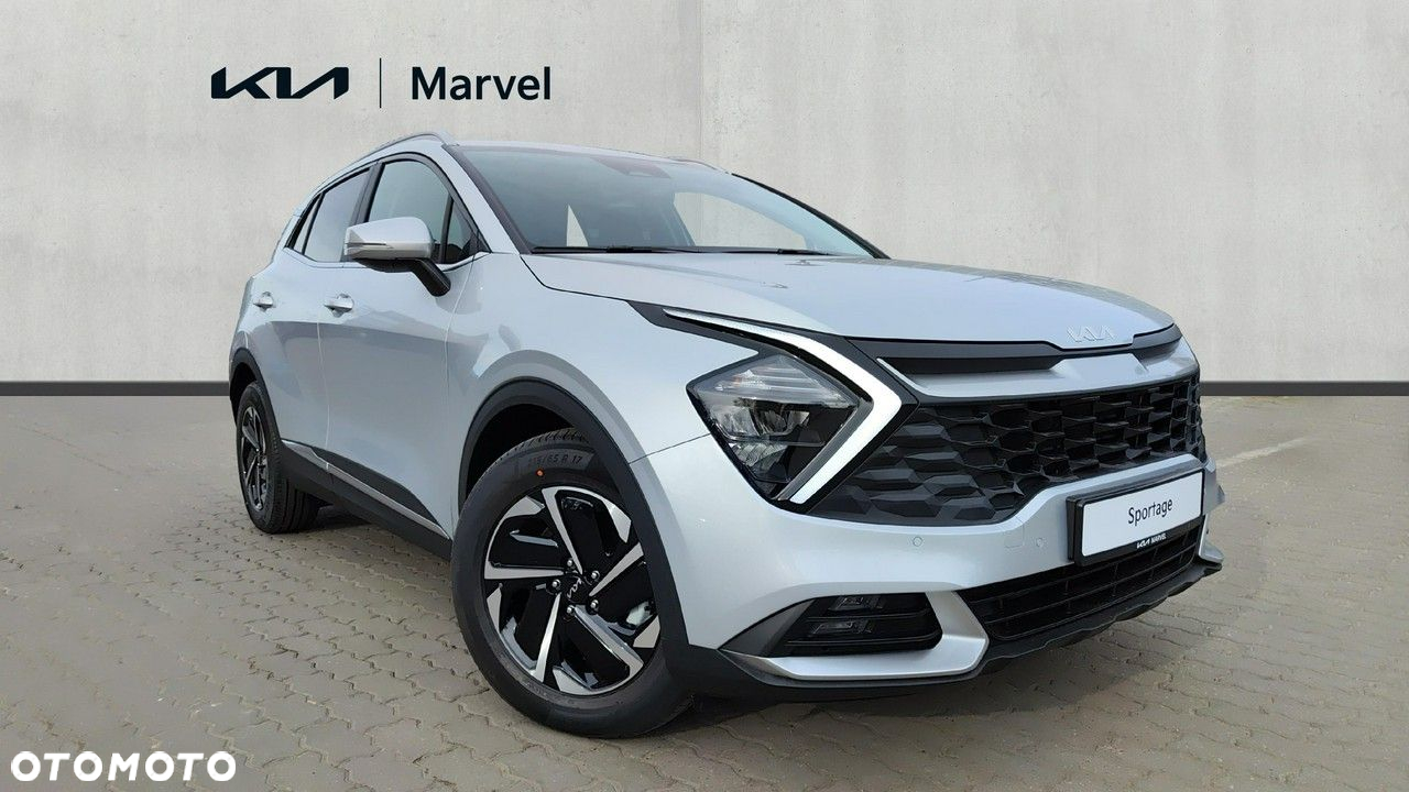 Kia Sportage - 3