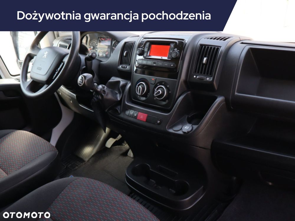 Peugeot boxer - 9