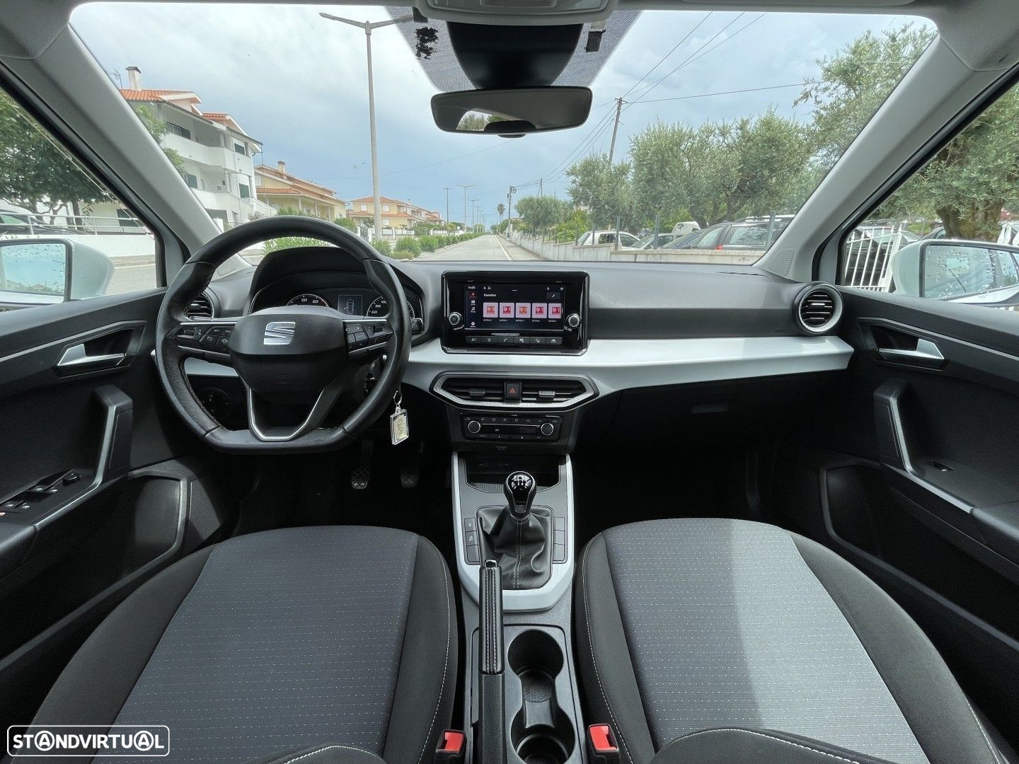 SEAT Arona 1.0 TSI Style - 12