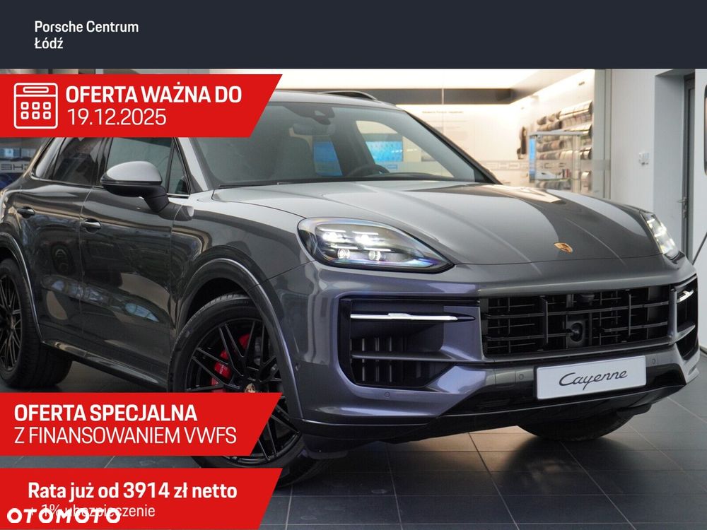 Porsche Cayenne S - 1