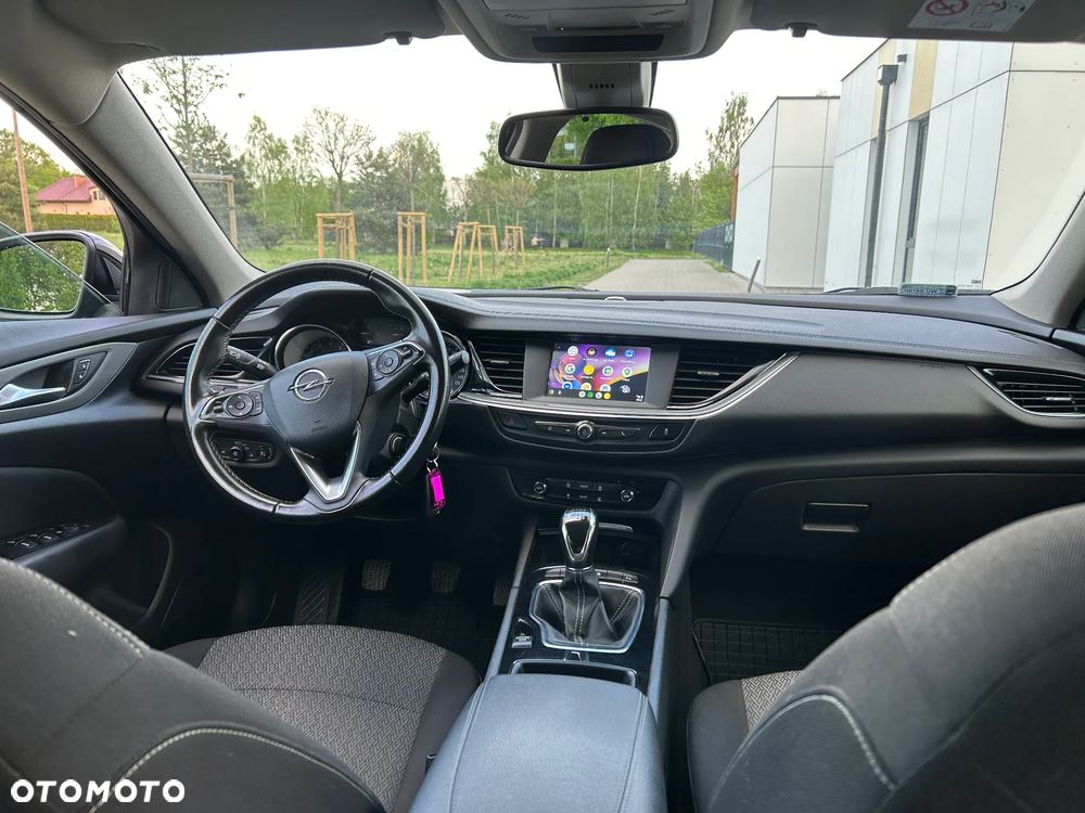 Opel Insignia 1.5 T Enjoy S&S - 15