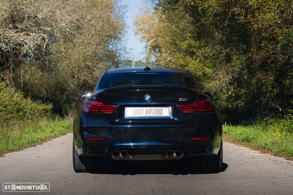 BMW M4 Coupe DKG Competition - 3