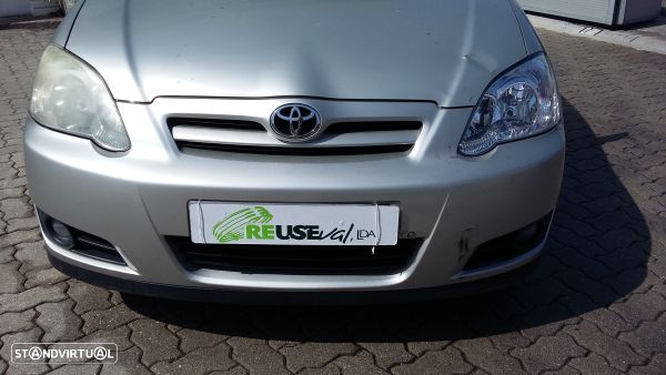 Para Peças Toyota Corolla (Zze12_, Nde12_, Zde12_) - 2