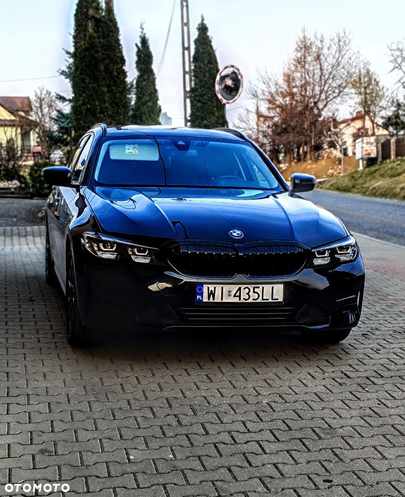 BMW Seria 3 318d Advantage - 1