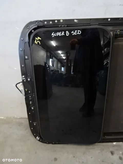 SZYBERDACH SKODA SUPERB NR54 - 2