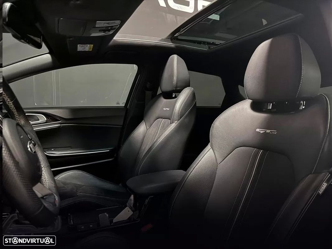 Kia ProCeed 1.6 CRDi GT Line+SRF 7DCT - 6