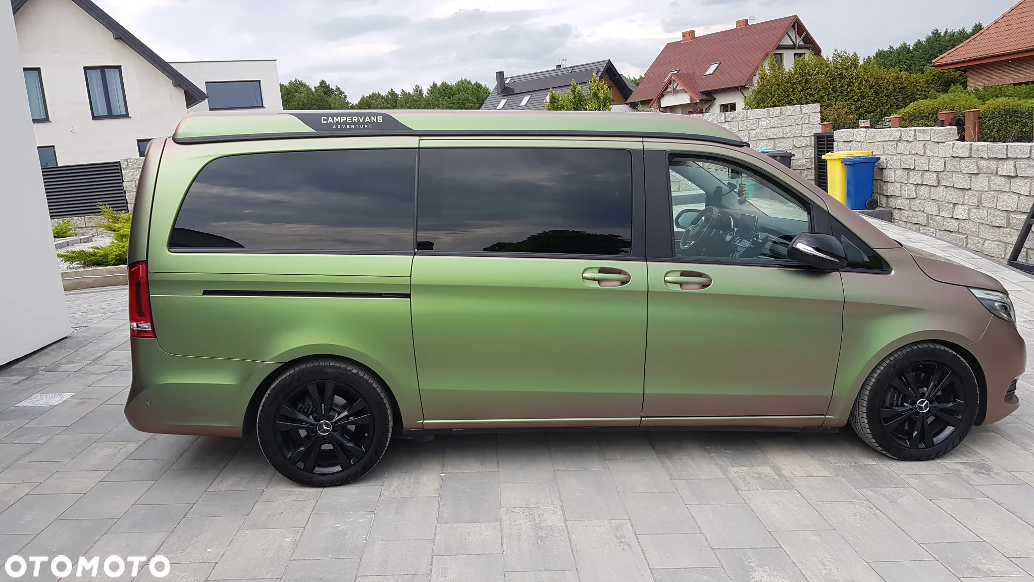 Mercedes-Benz Klasa V 250 (BlueTEC) d 7G-Tronic - 6