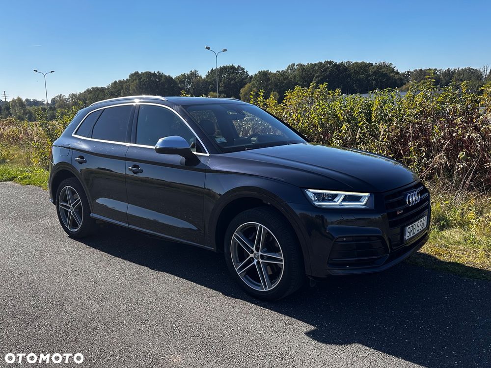 Audi SQ5 3.0 TFSI Quattro Tiptronic - 7