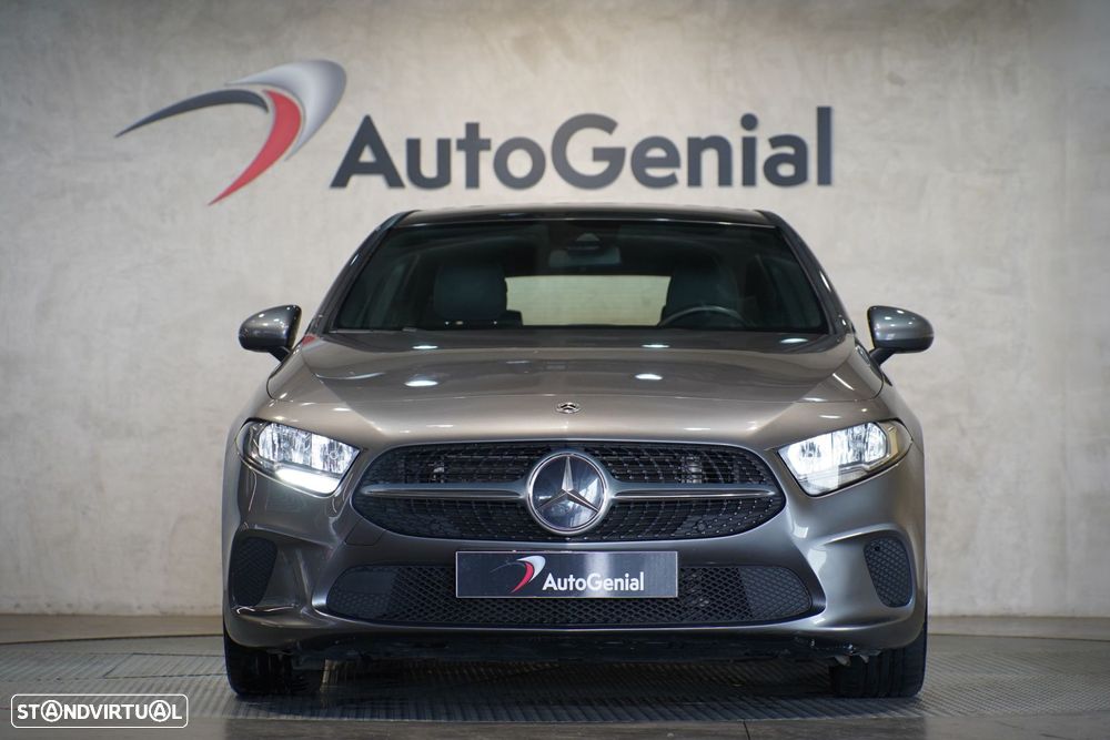 Mercedes-Benz A 180 d Progressive - 3