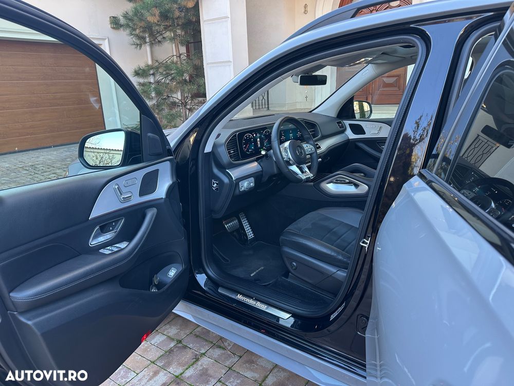 Mercedes-Benz GLE - 6
