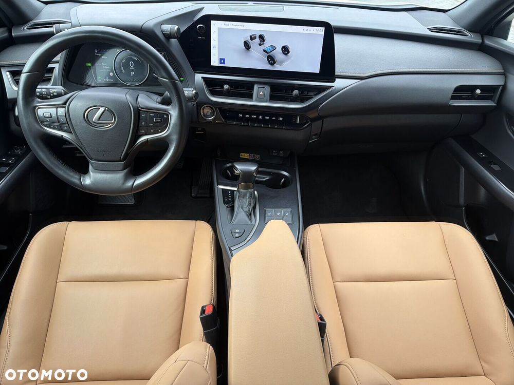 Lexus UX 250h GPF F Sport Design 2WD - 14