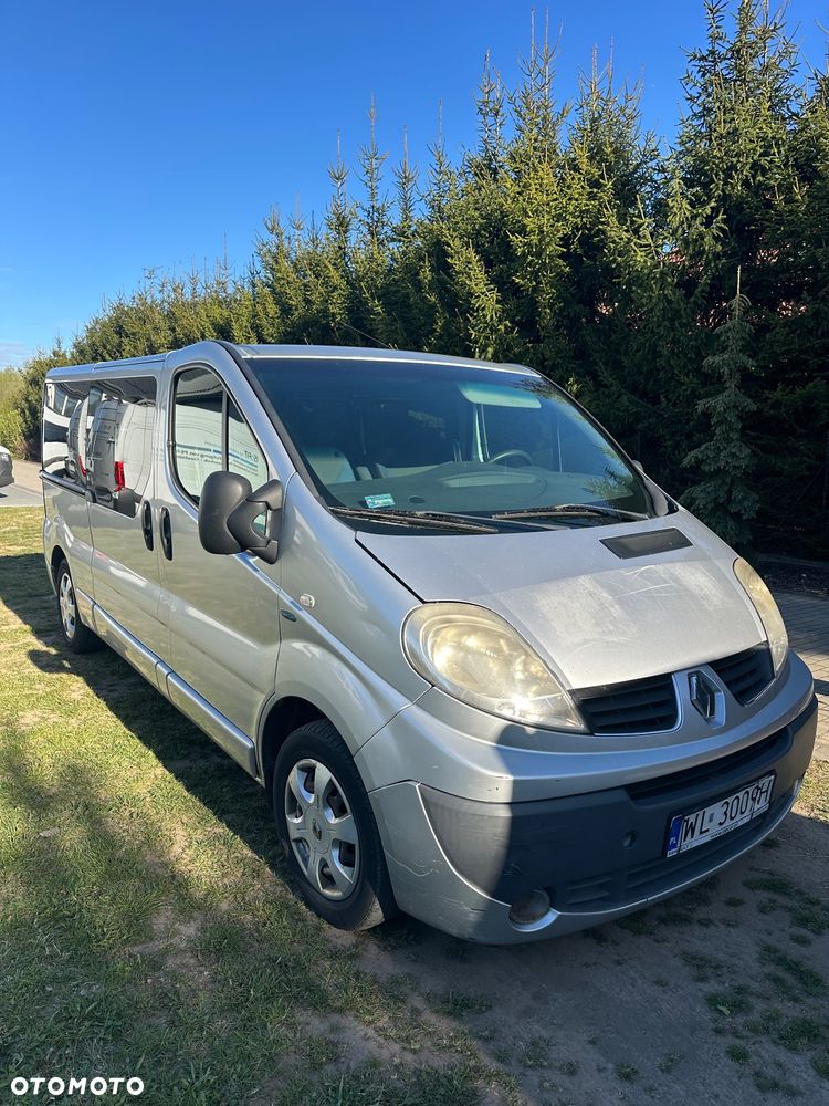 Renault Trafic Passenger Pack Clim - 1