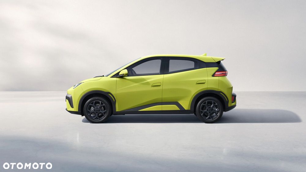 BYD Dolphin Surf - 4