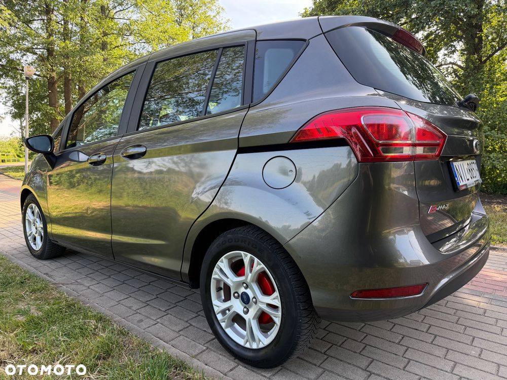 Ford B-MAX - 5