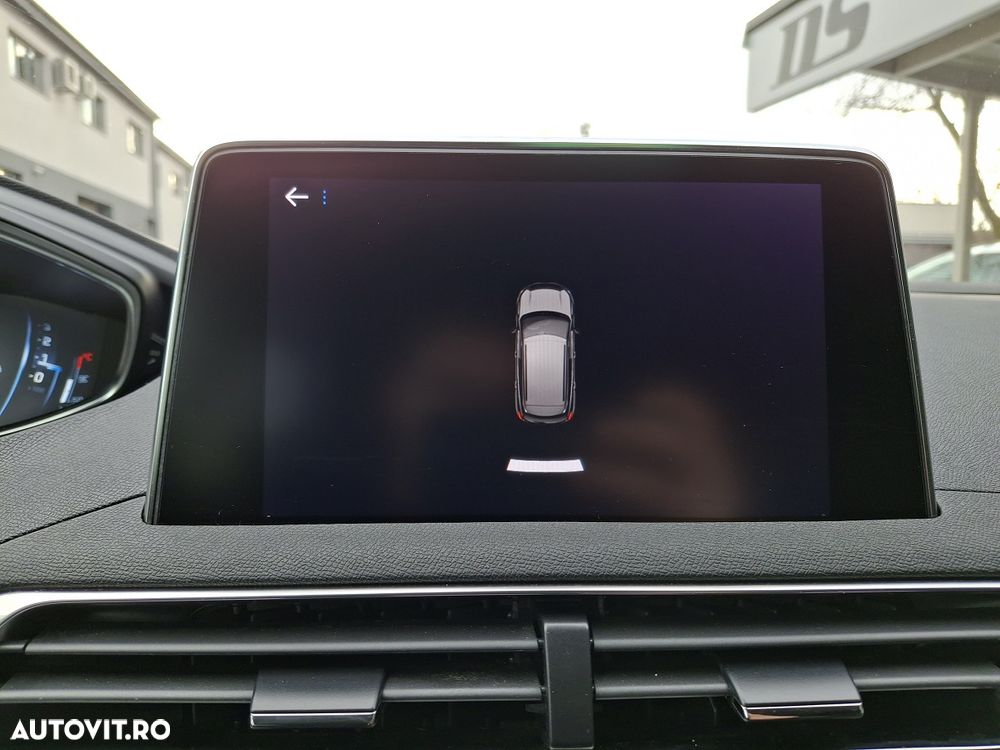 Peugeot 3008 PureTech 130 Stop & Start GPF EAT8 Active - 14