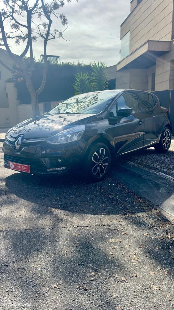 Renault Clio 0.9 TCe GT Line - 1