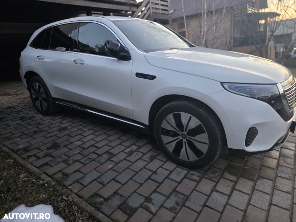 Mercedes-Benz EQC 400 4MATIC - 3