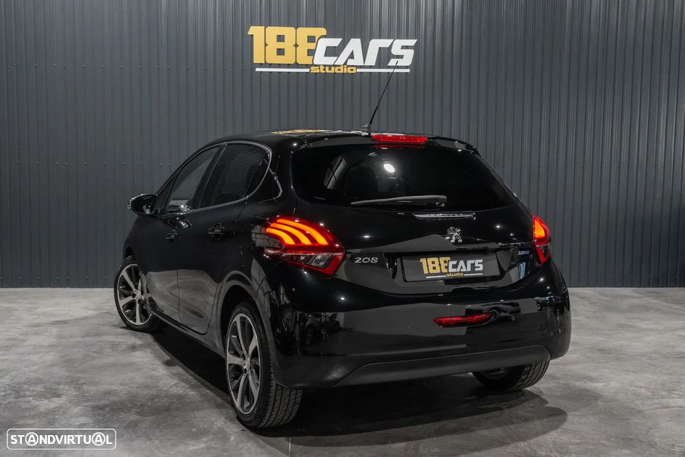 Peugeot 208 1.6 BlueHDi GT Line - 54