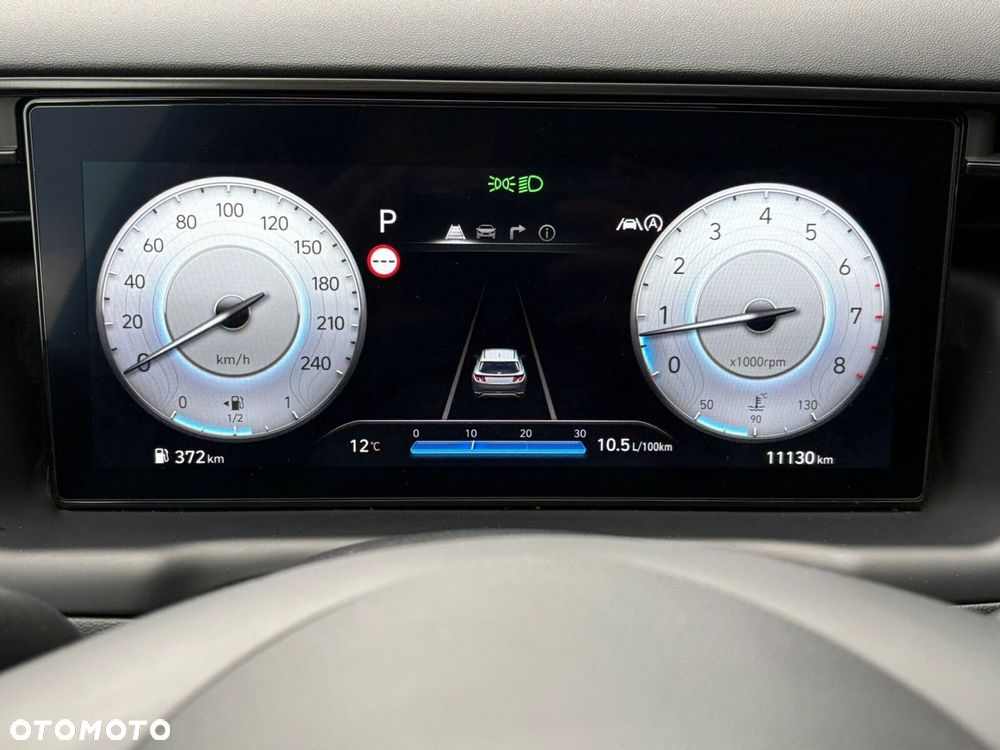 Hyundai Tucson 1.6 T-GDi 48V N Line 2WD DCT - 7