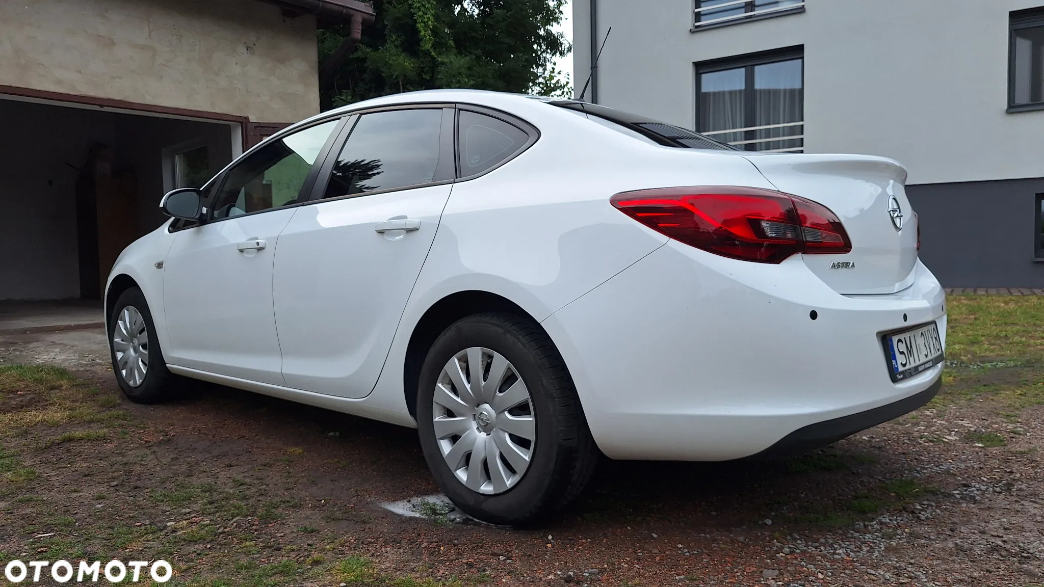 Opel Astra IV 1.6 Active EU6 - 5