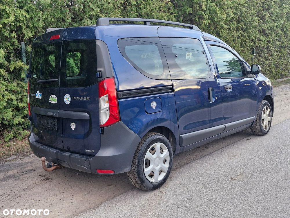 Dacia Dokker SCe 100 Essential - 10
