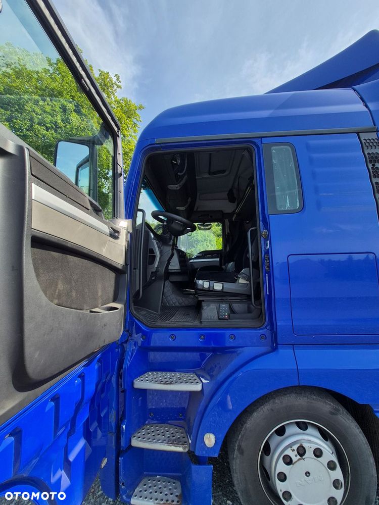MAN TGX - 4