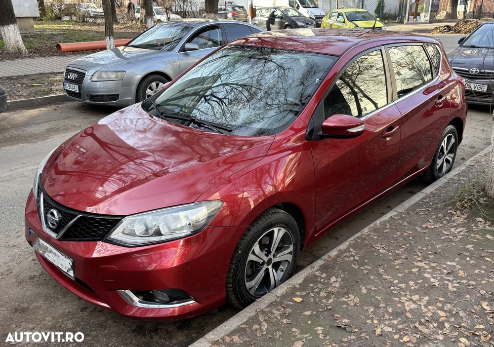 Nissan Pulsar DIG-T Stop&Start Acenta - 1