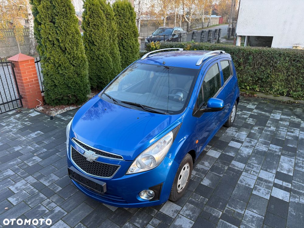 Chevrolet Spark 1.2 LS+ - 4