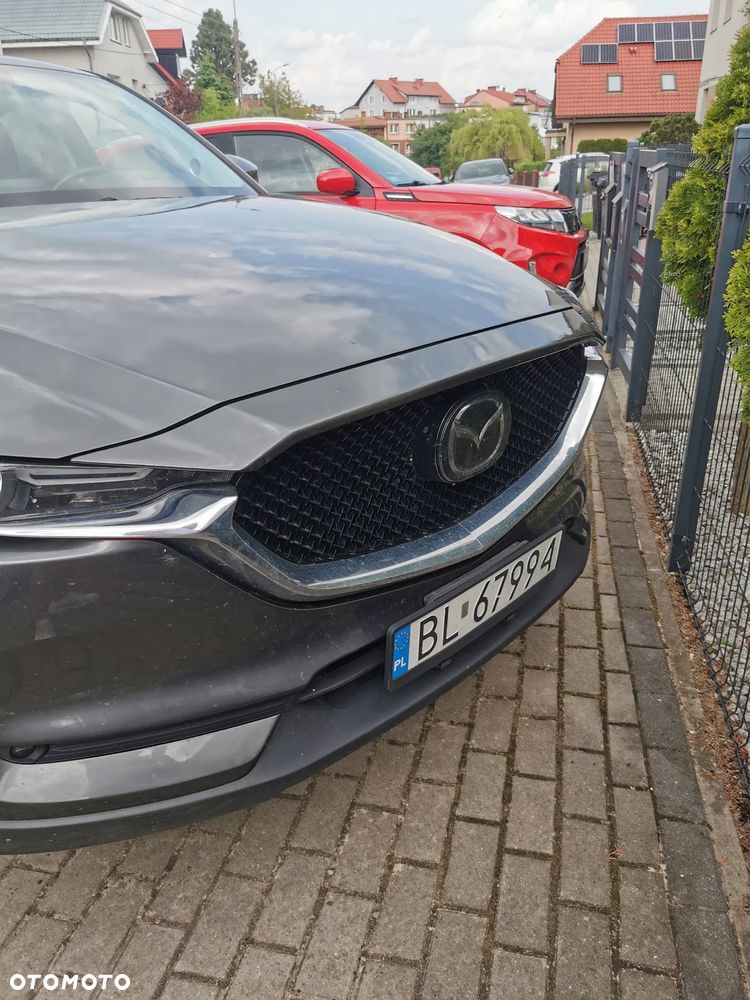 Mazda CX-5 SKYACTIV-G 194 AWD Exclusive-Line - 3