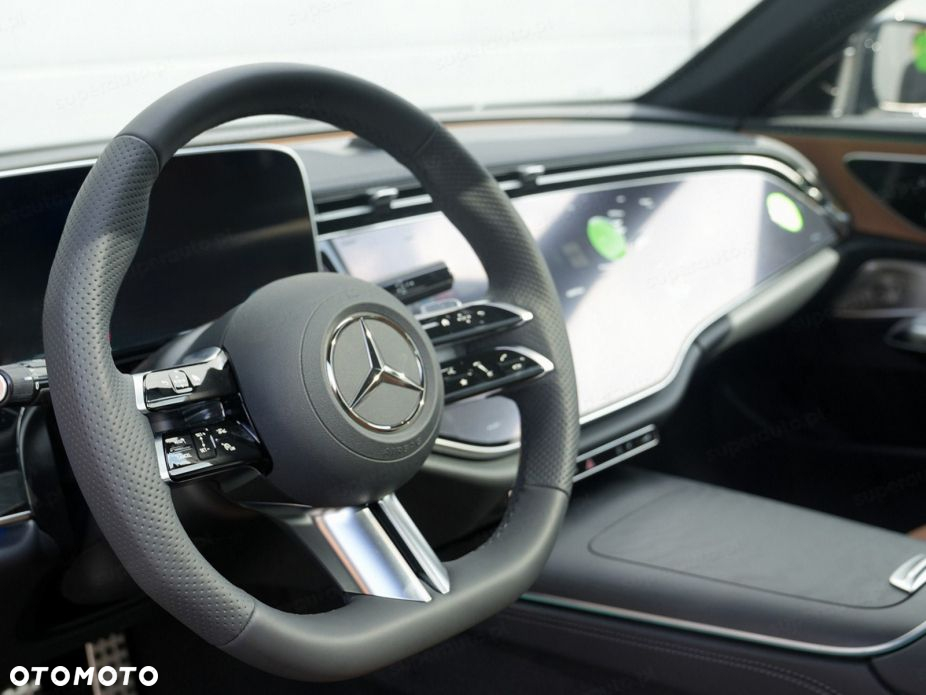Mercedes-Benz Klasa E - 7