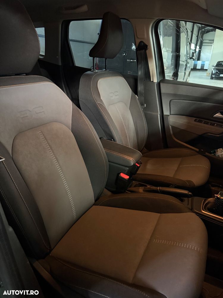 Dacia Duster TCe 150 EDC Extreme - 6