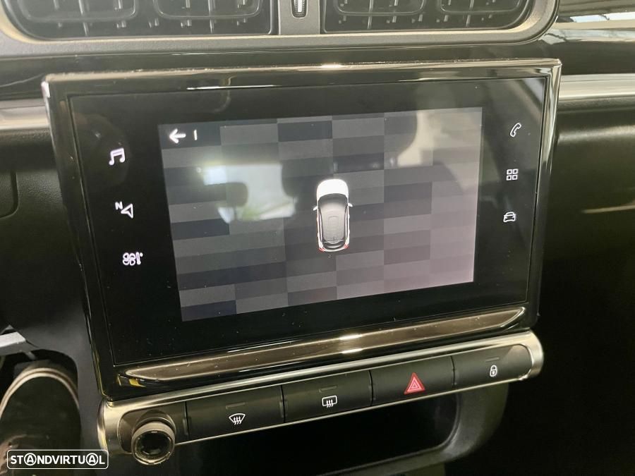 Citroën C3 1.2 PureTech Feel Pack - 15