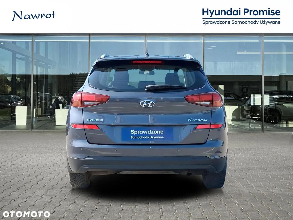 Hyundai Tucson 1.6 GDi Classic 2WD - 5