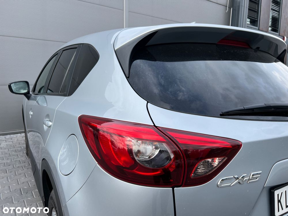 Mazda CX-5 2.2 D Skypassion - 11