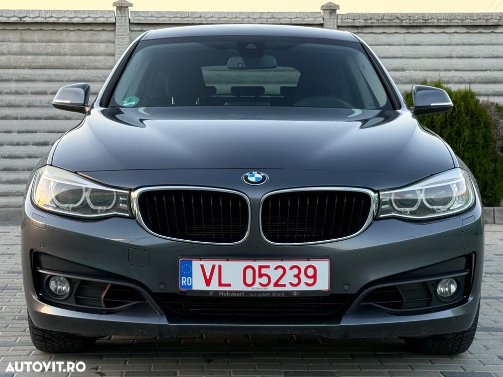 BMW Seria 3 325d Aut. Luxury Line - 6