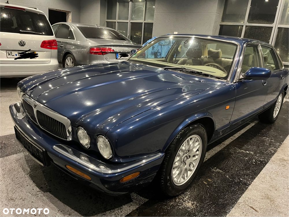 Jaguar XJ 3.2 Executive - 4