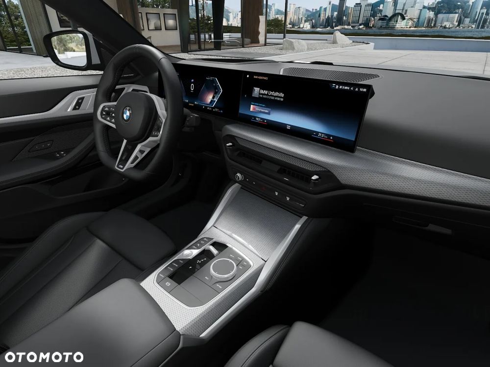BMW Seria 4 - 5