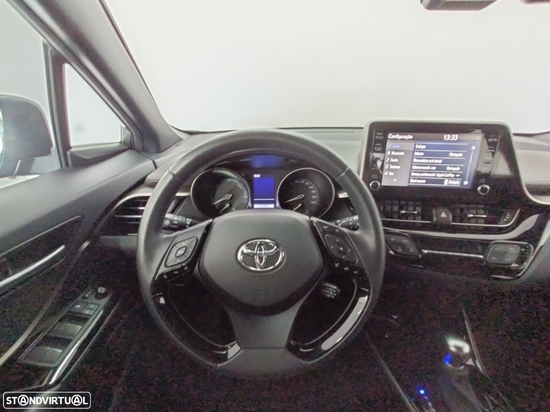 Toyota C-HR 1.8 Hybrid Exclusive - 8