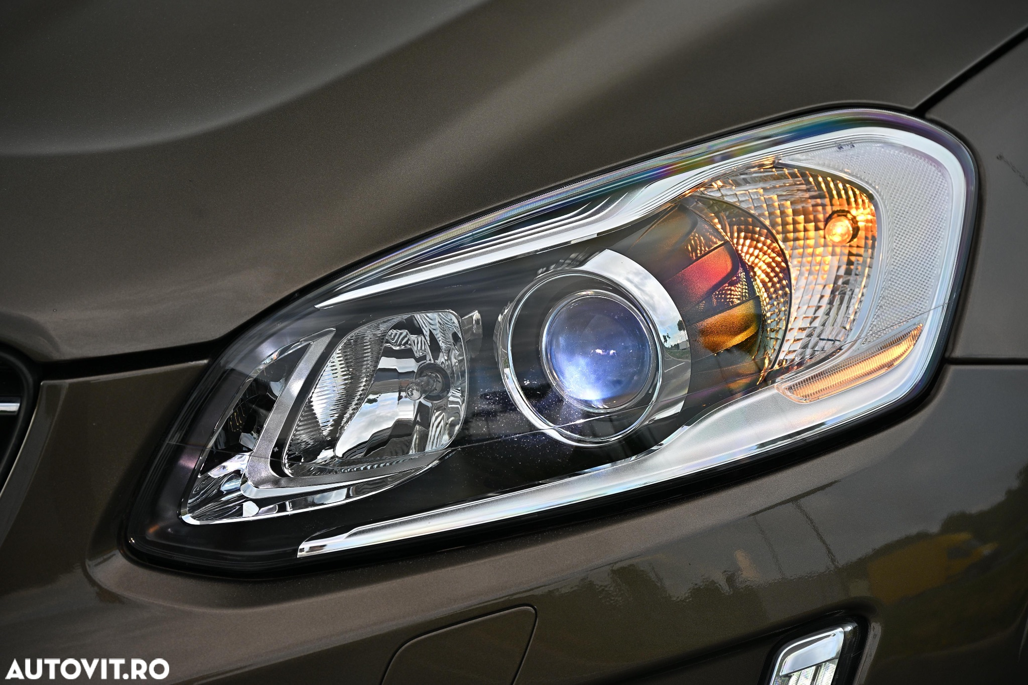 Volvo XC 60 D5 AWD Aut. Summum - 36