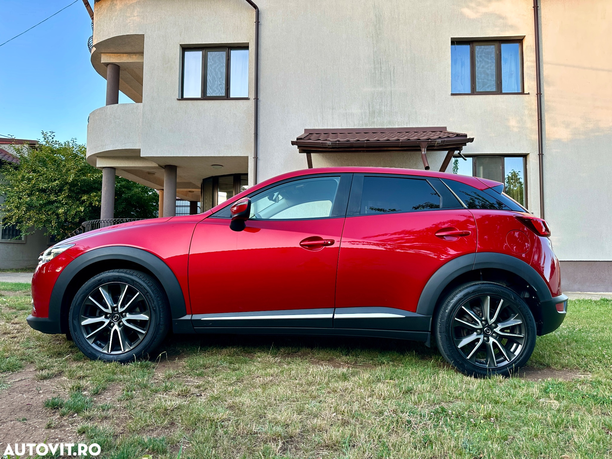 Mazda CX-3 SKYACTIV-D 105 FWD Exclusive-Line - 32