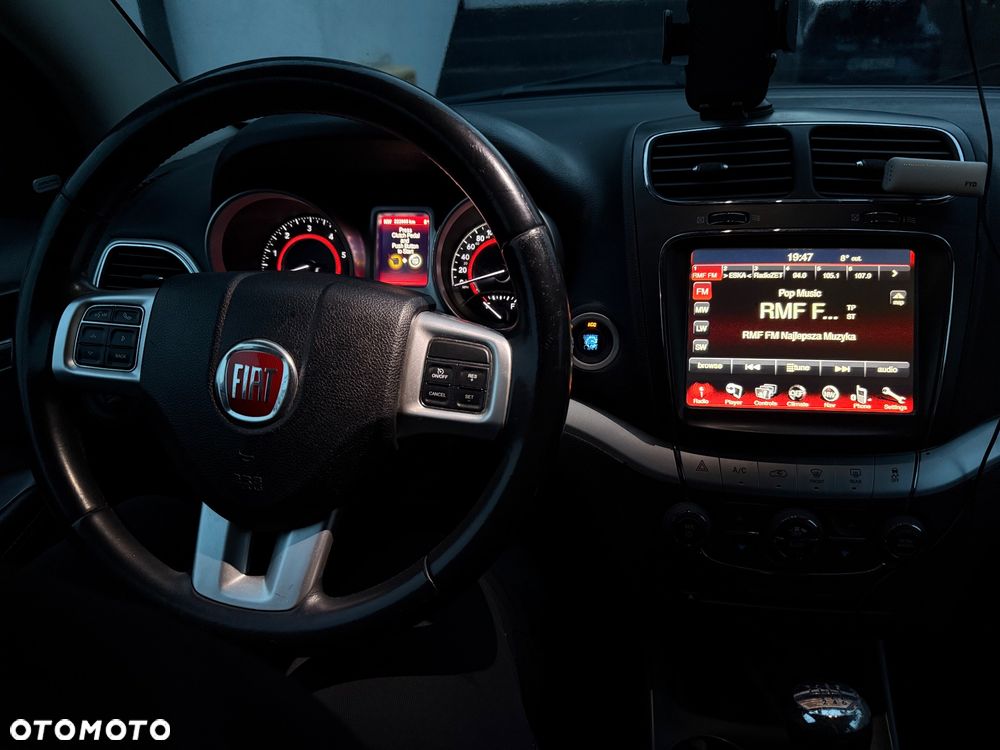 Fiat Freemont 2.0 Multijet 16V DPF Urban - 3