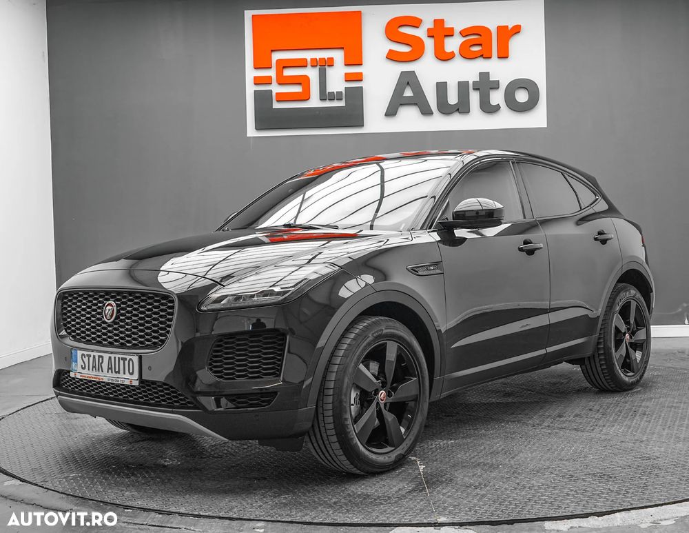 Jaguar E-Pace D150 AWD Aut. S - 2