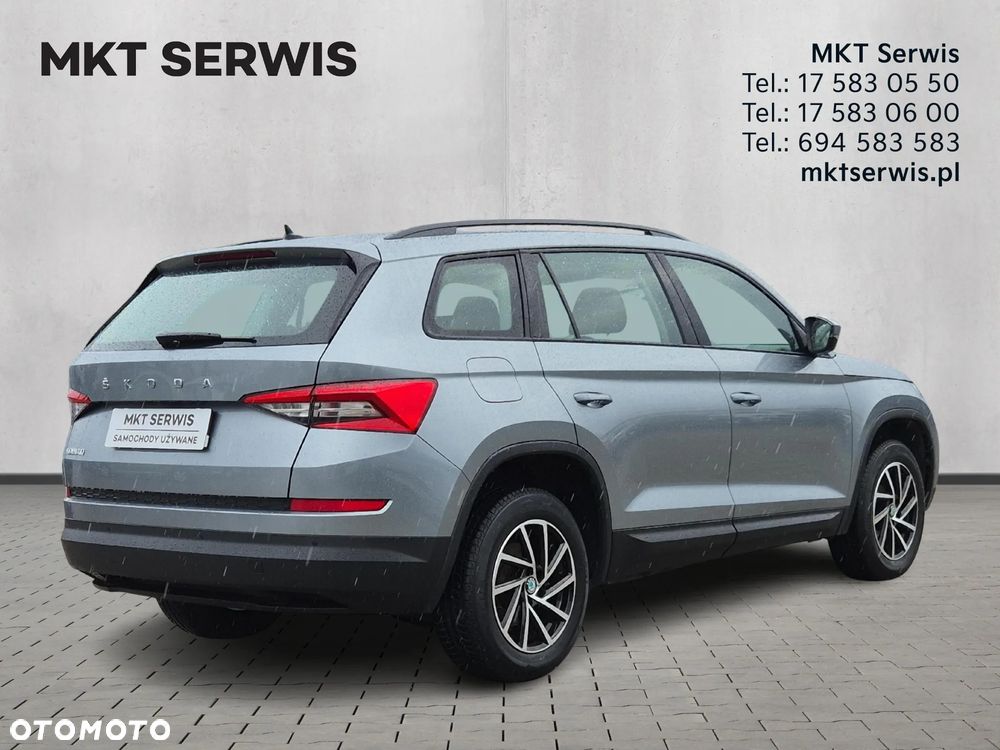 Skoda Kodiaq 1.5 TSI ACT 4x2 Ambition - 5